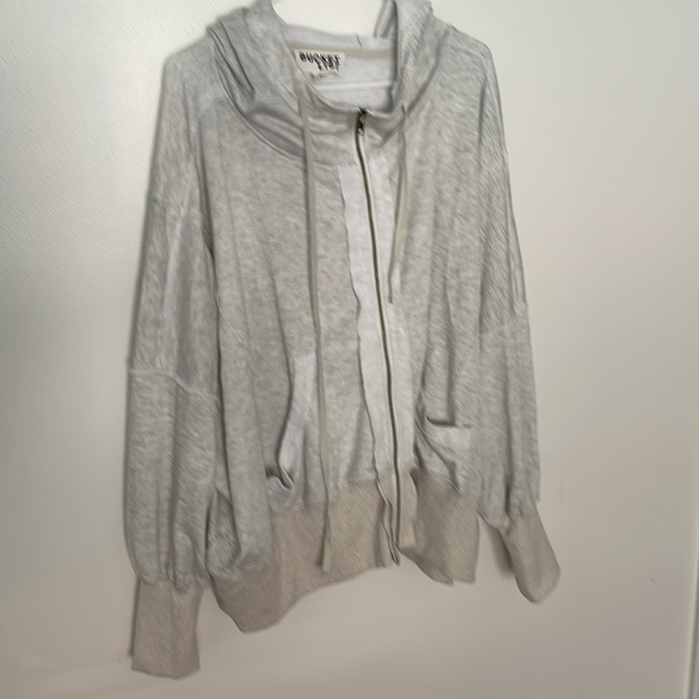 Oversized Shacket. - Picture 2 of 2